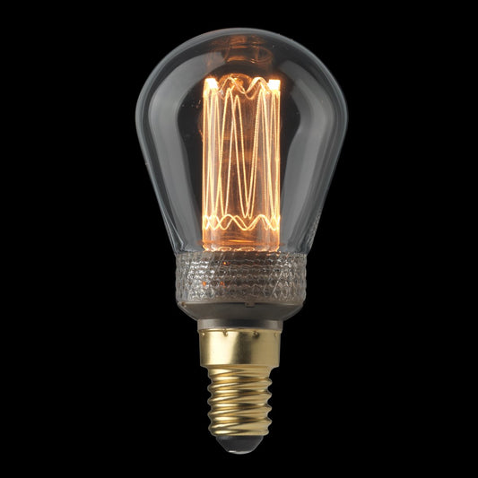 Edison LED E14 Uni-K 50lm 1800K dimbar
