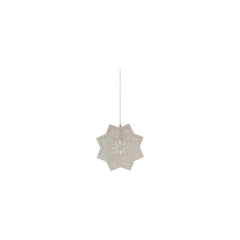 Elvira Star Beige 28 cm