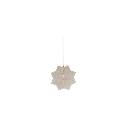 Elvira Star Beige 28 cm
