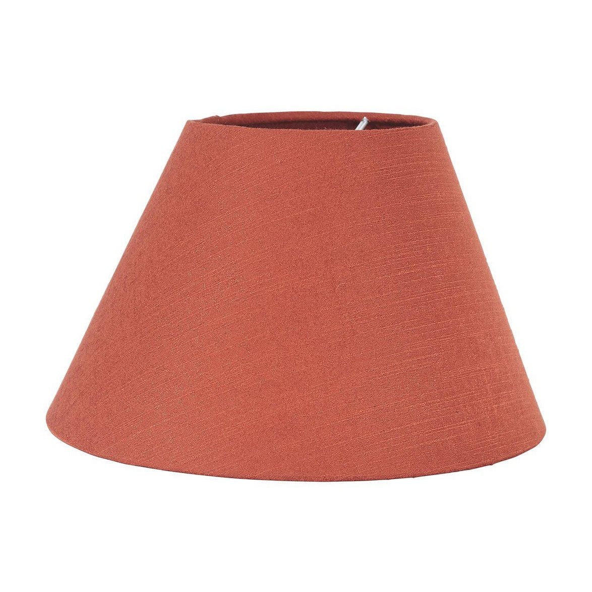 Empire lampskärm Carnaby orange 27cm