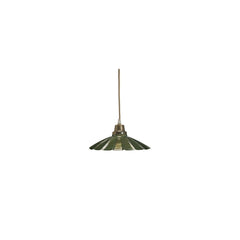 Ester fönsterlampa grön 24 cm
