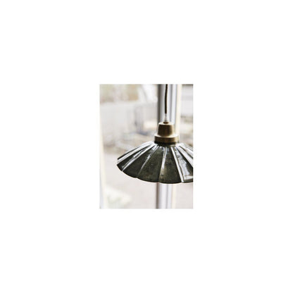 Ester fönsterlampa grön 24 cm