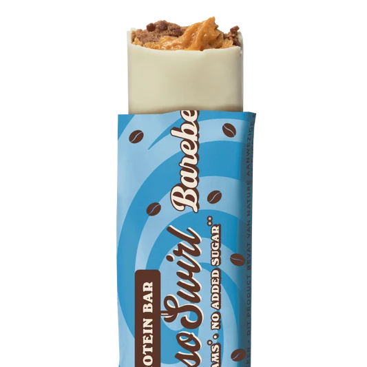 Soft Protein Bar (12x55g) Espresso Swirl