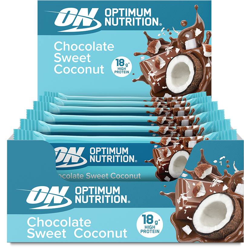 Chocolate Sweet Coconut Protein Bar (12x59g)