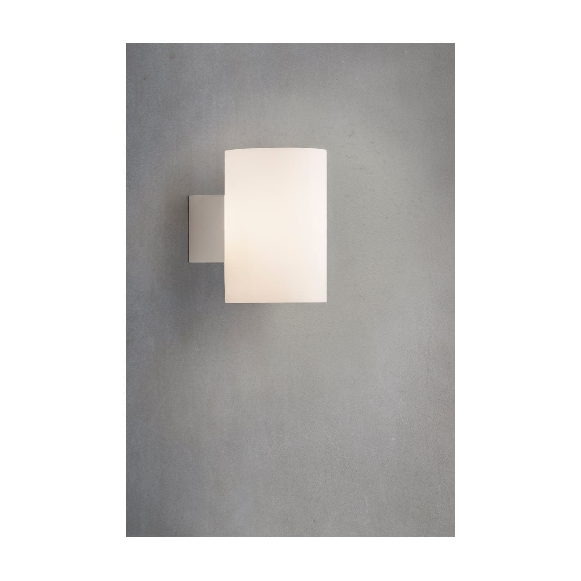 Evoke vägglampa E14 vit