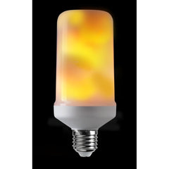 Flame LED E27 60lm 1500K