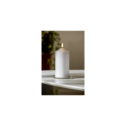 Flamme batteriljus XXL