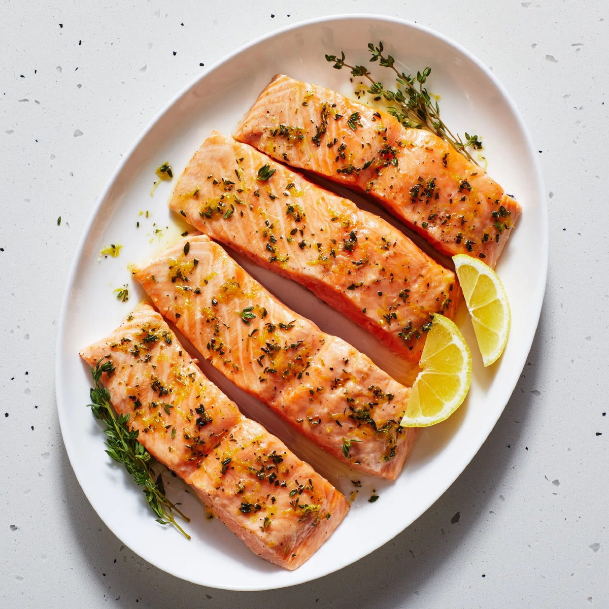 Flammlachs Gewürzzubereitung (250g)