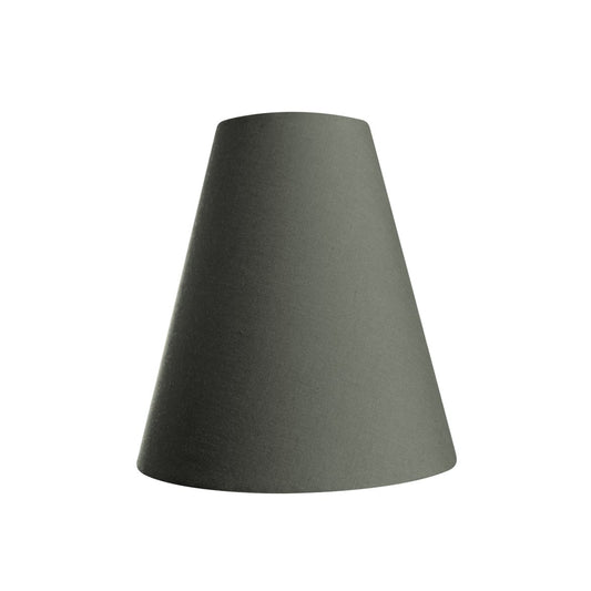 Flox lampskärm gröngrå
