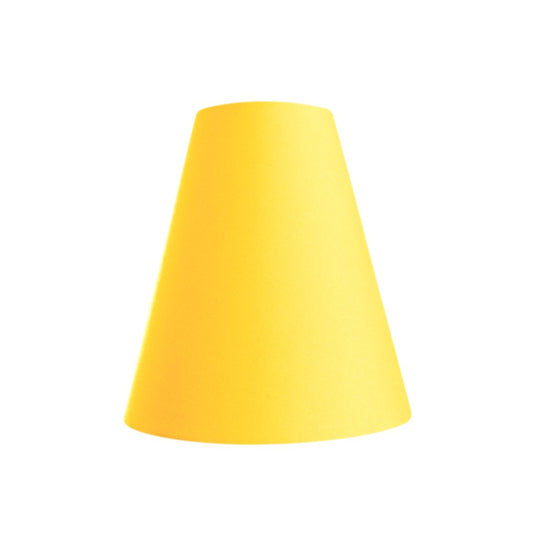 Flox lampskärm gul