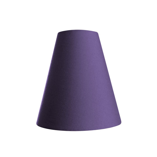 Flox lampskärm lavendel