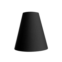 Flox lampskärm svart