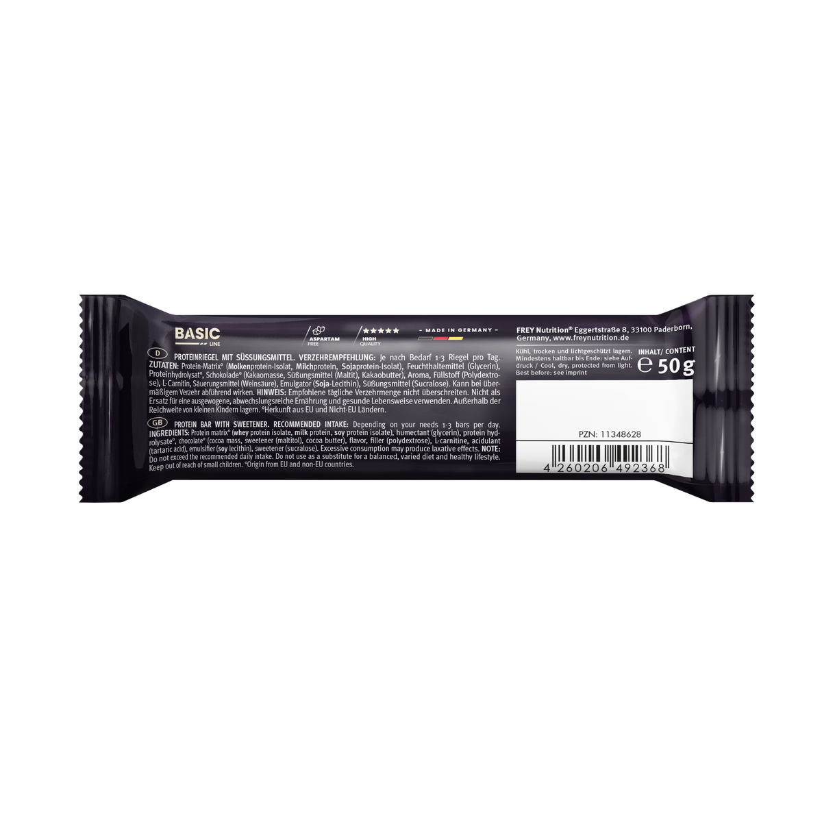Proteinriegel 55er (20x50g) Marzipan