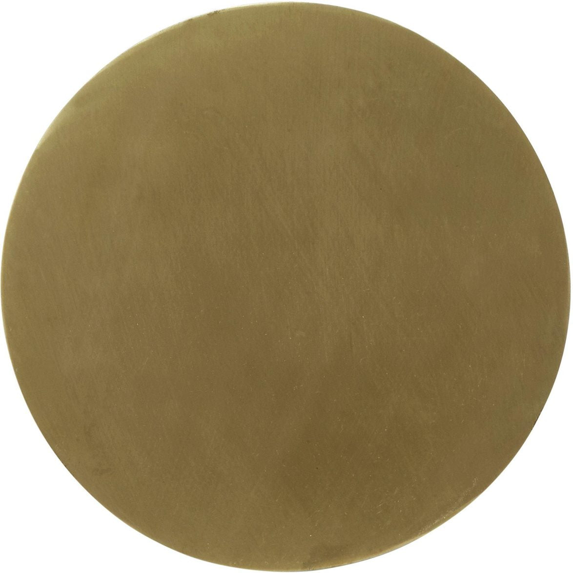 Fullmoon vägglampa guld 25