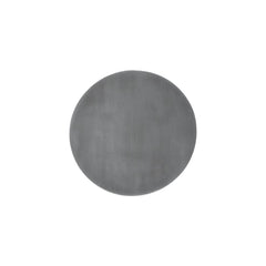 Fullmoon vägglampa 25cm silver
