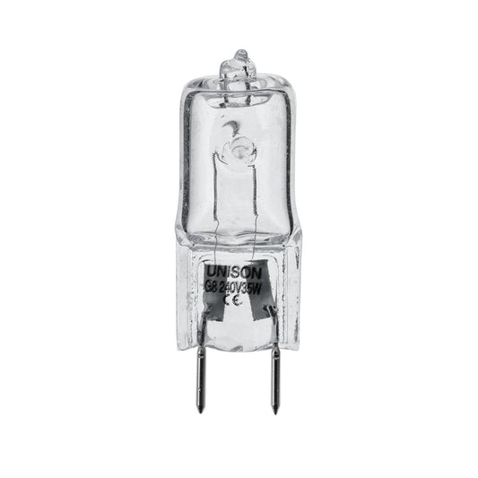G8 Halogen 50W 230V