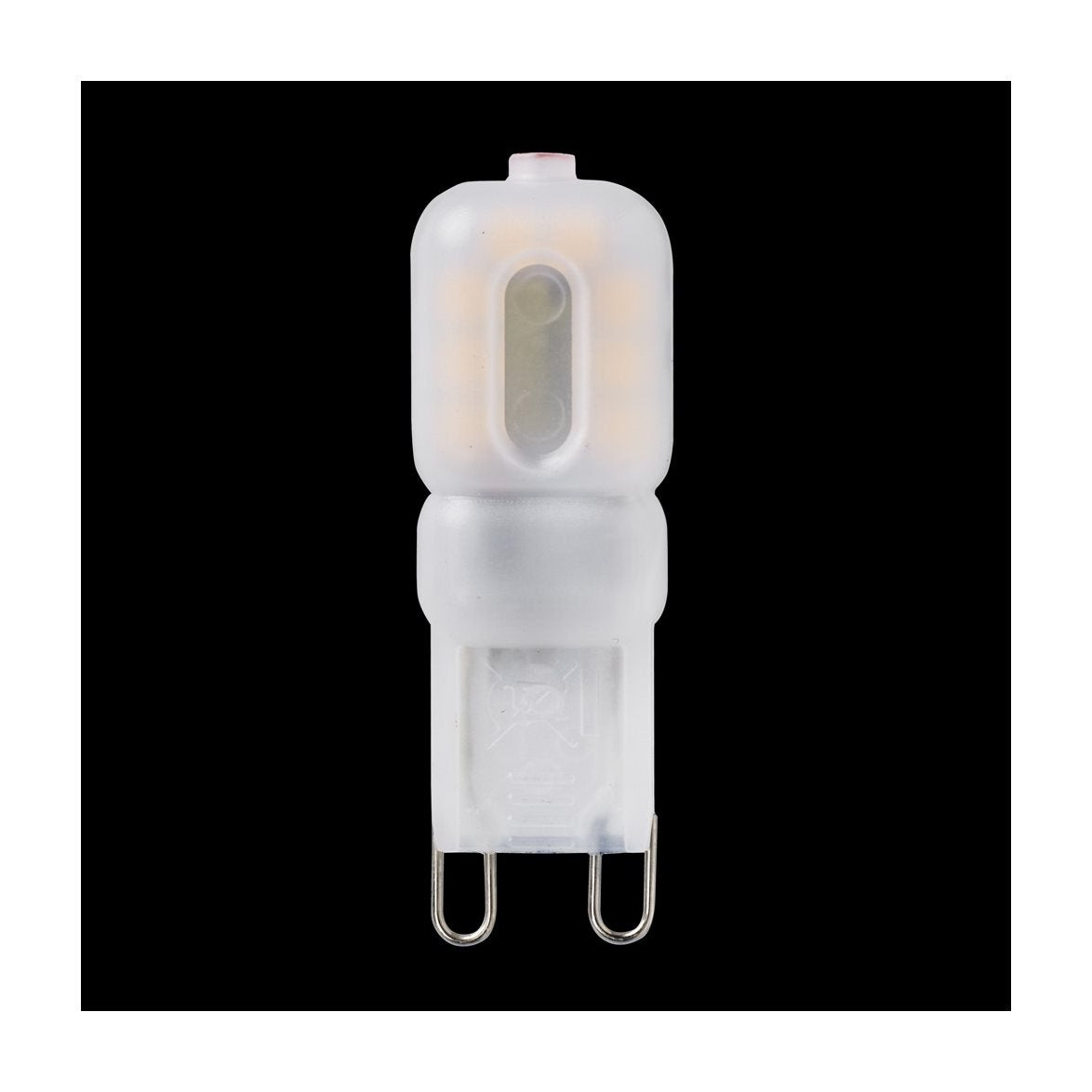 G9 LED 100lm 2500K