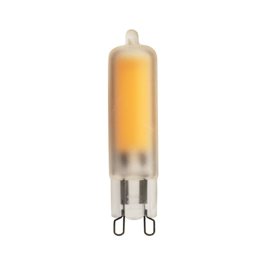 G9 LED 360Lm 2200K Dimbar