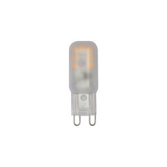 G9 LED matt 138lm 2700K 2-p