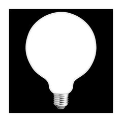 LED glob 125 520lm 2700K dimbar