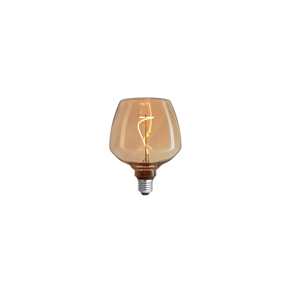 Glob 125 LED Brandy 3-steg