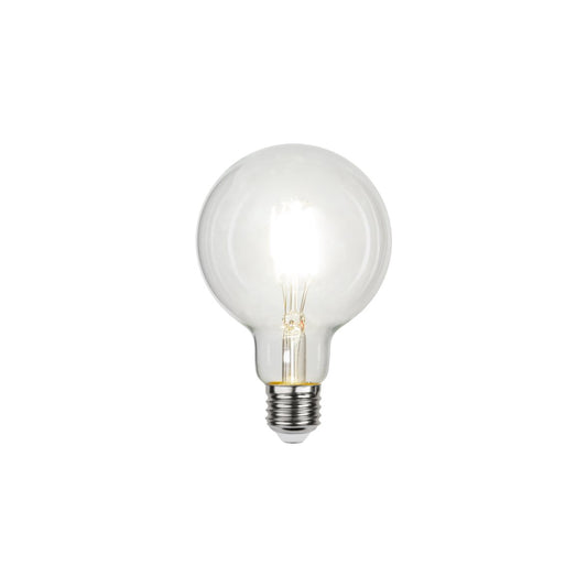 12V LED E27 glob 95 250Lm 2700K