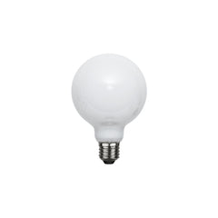 Glob LED E27 3-steg 95mm 800Lm 2700K