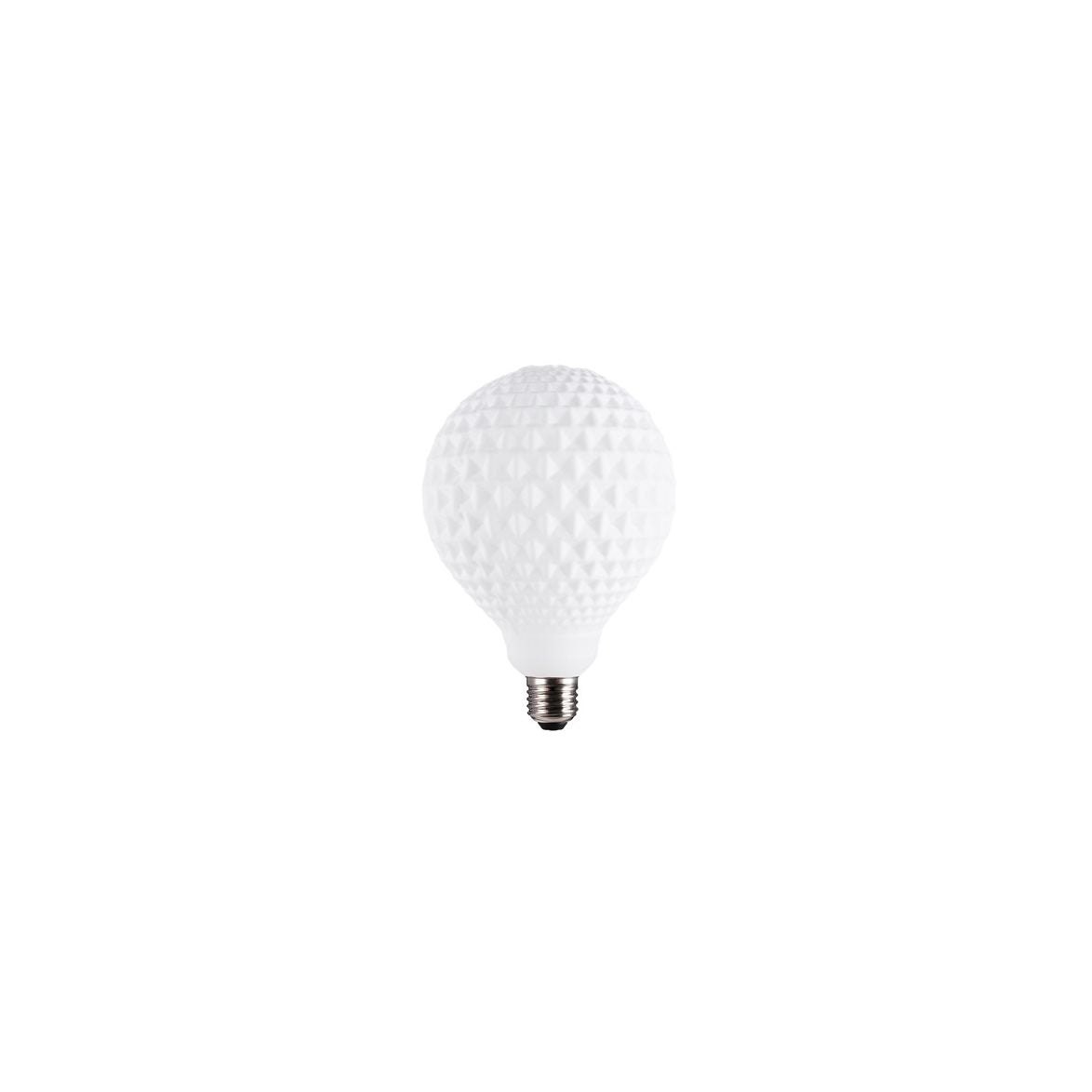 Glob LED 3-steg Bianca 125mm opal 3000K