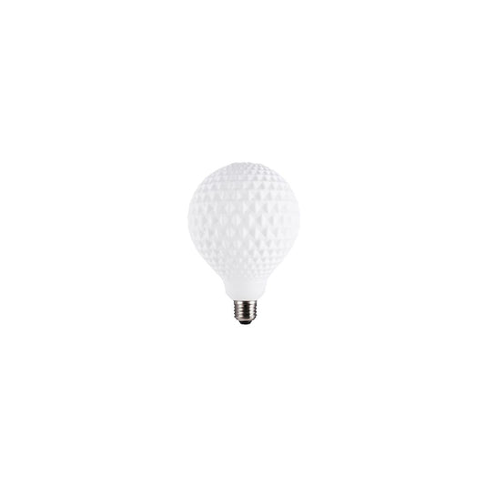 Glob LED 3-steg Bianca 125mm opal 3000K