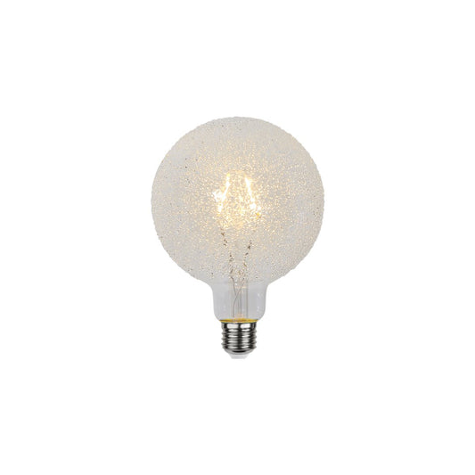 Glob LED E27 isig 125mm 65lm 2600K dimbar