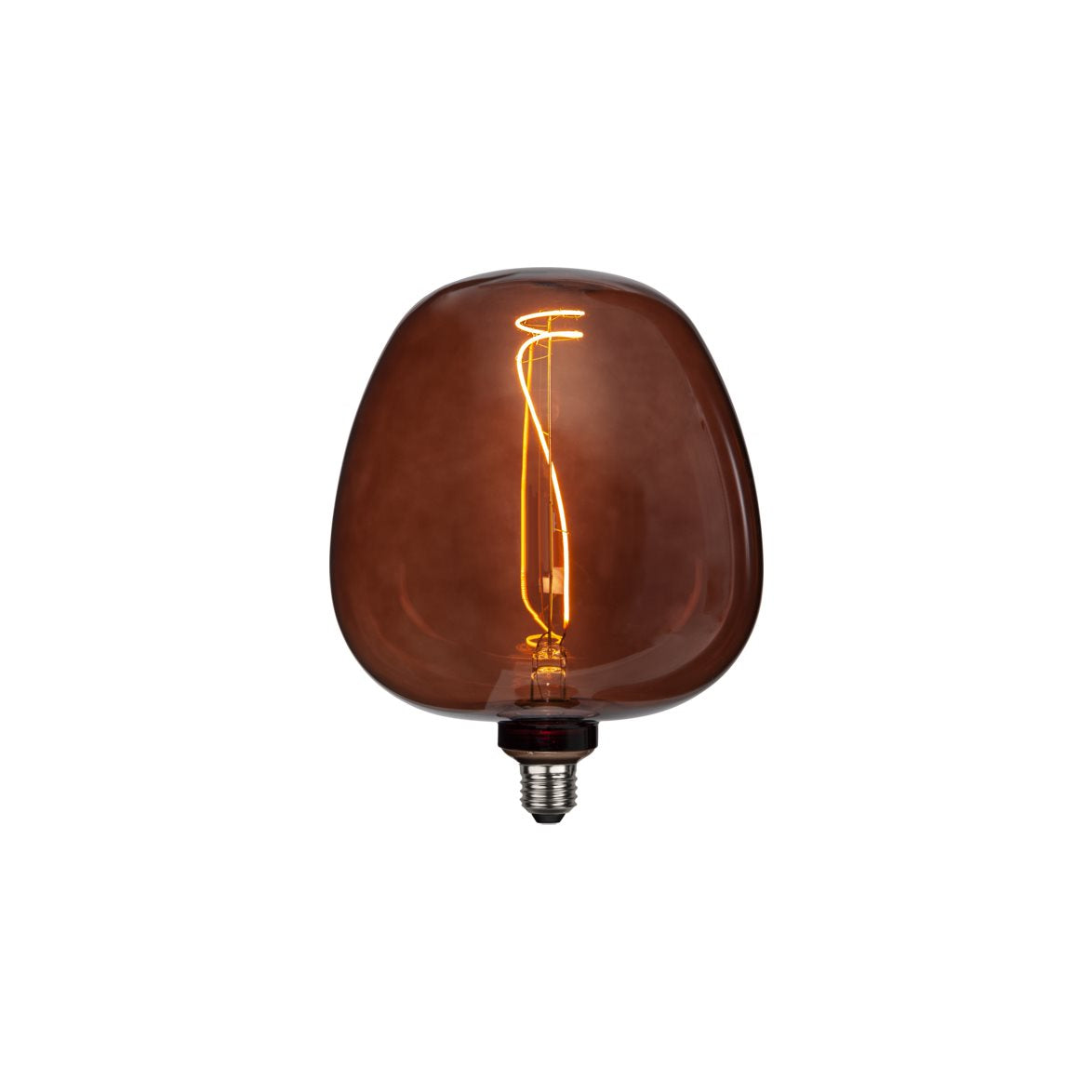 LED Deco E27 45Lm 1800K orange mini