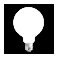 LED glob 100 520lm 2700K
