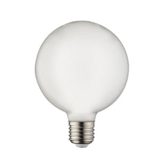 Glog LED Opal E27 3-steg 100mm 800lm 2700K