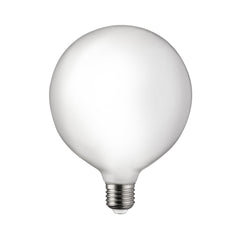 Glob LED E27 3-steg 125mm 800lm  opal