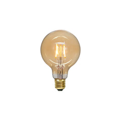 Glob LED E27 amber 80lm 95 2000K