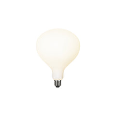 Glob LED E27 opal 420Lm 2600K dimbar