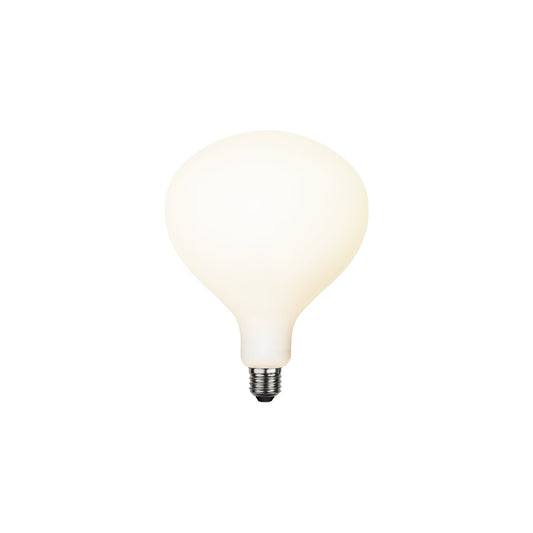 Glob LED E27 opal 420Lm 2600K dimbar