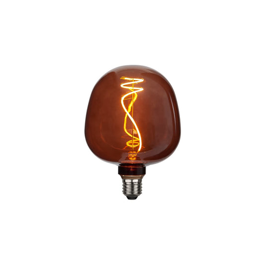 Glob LED konjak Deco-led 125