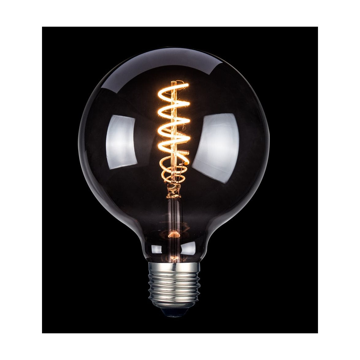 Glob LED Nero 125 3-steg