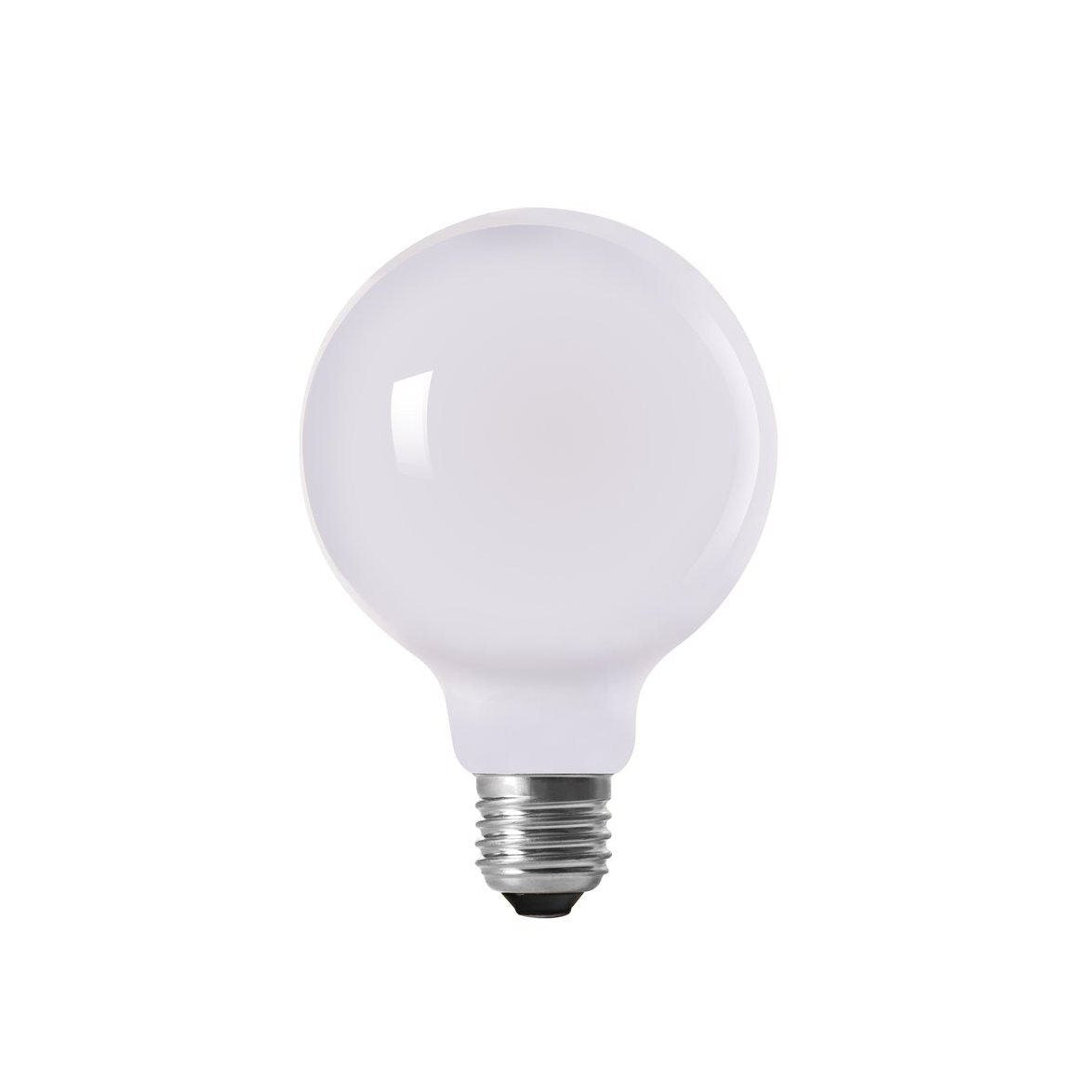Glob LED opal Perfect 410lm 2500K
