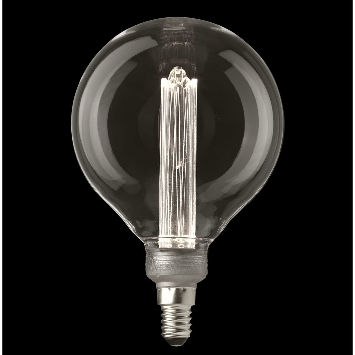 Glob LED E14 Uni-K 100mm 70lm 3000K dimbar