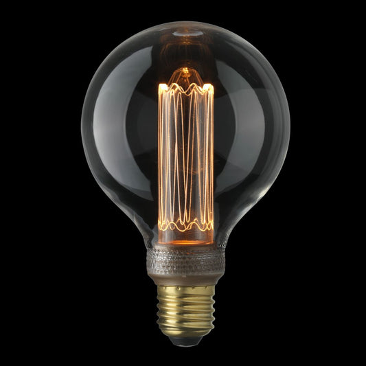 Glob LED E27 Uni-K 100mm 80lm 1800K dimbar