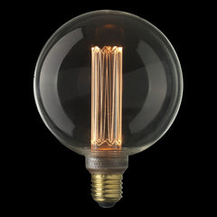 Glob LED Uni-K 125mm 110lm  2000K dimbar