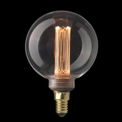 Glob LED E14 Uni-K 80mm 70lm 1800K dimbar