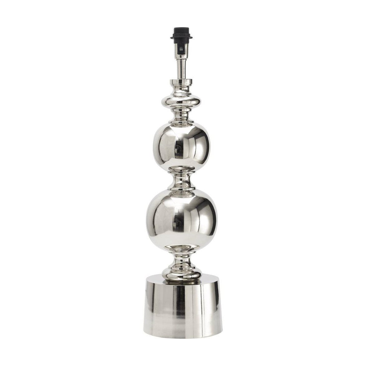 GRACE lampfot chrome 74cm