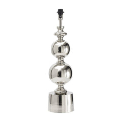 GRACE lampfot chrome 74cm