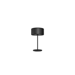 Grain M bordslampa svart