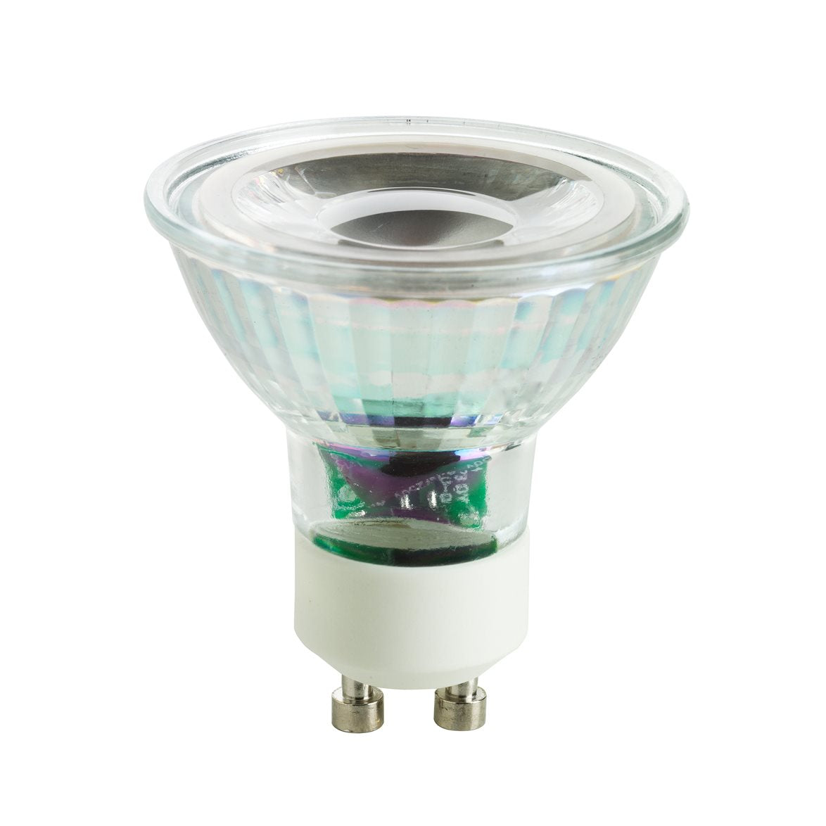 GU10 LED klar 120Lm 2700K
