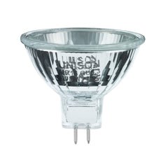 Gu5,3 halogen 12V 16W MR16  Alu