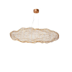 HAYDEN taklampa 75cm guld